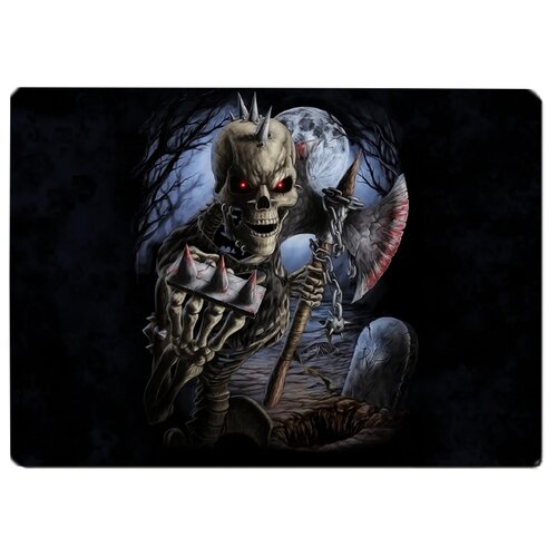 фото Коврик для мыши nightmaire drabs