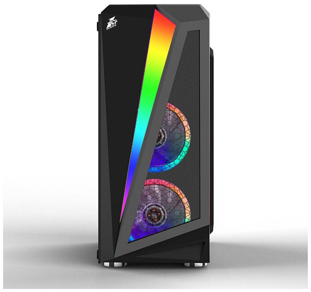 Игровой компьютер Refresh B1-11 Intel Core i7-3770 (3.4 ГГц) AMD Radeon RX 6600 (8 Гб) 8 ГБ DDR3 HDD:1000 SSD:480