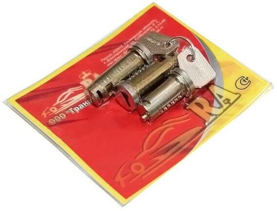 фото Вставки Замков Ваз-2102 (Грандриал) В Уп. Гранд РиАл арт. GR03035