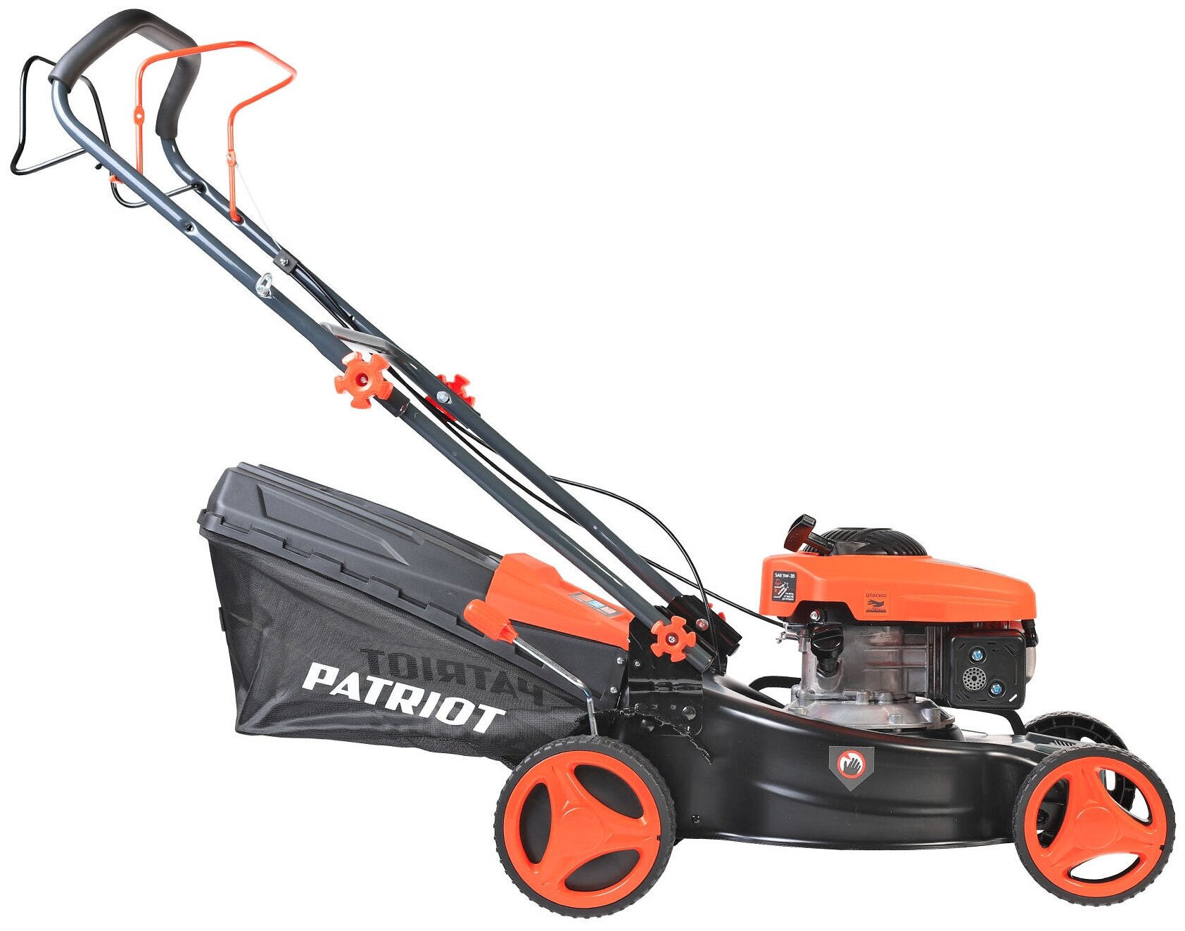 Газонокосилка Patriot PT 42 LS 512109004