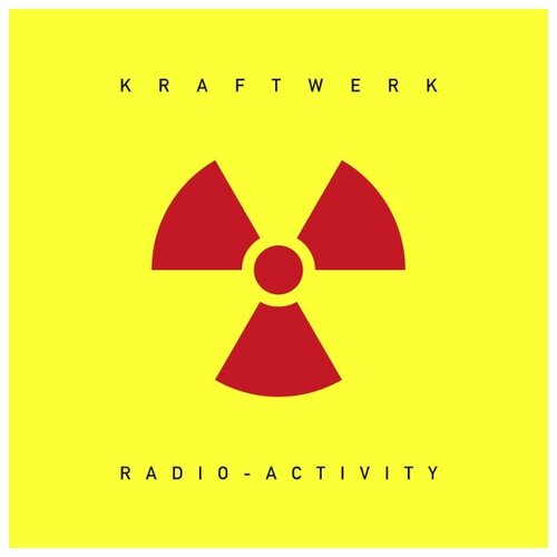 Компакт-диск KRAFTWERK - Radio-Activity kraftwerk виниловая пластинка kraftwerk radio activity