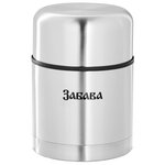 Термос для еды Забава РК-0504М, 0.5 л - изображение