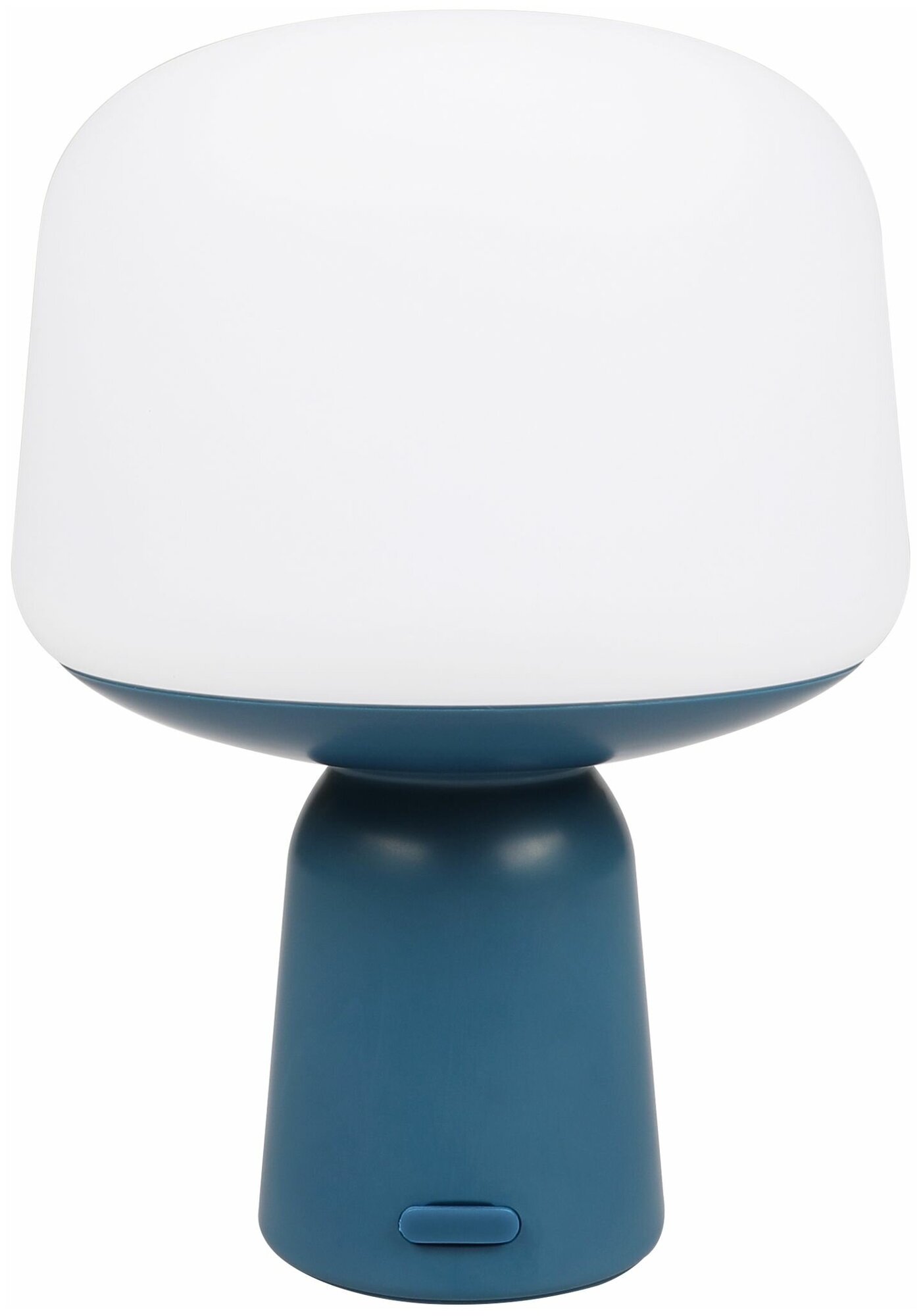 фото Светильник мобильный светодиодный Inspire Luno USB IP44 цвет синий