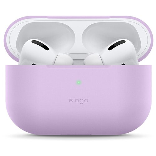 фото Чехол elago для airpods pro slim silicone case