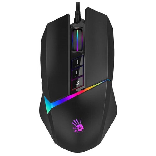 Мышь A4Tech Bloody W60 Max USB Black 323900₽