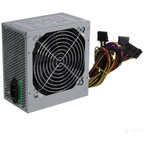 Б питания Winard 450W 450WA12 ATX 12cm fan 204pin 4Pin 2SATA 1FDD 2IDE silver 359600₽