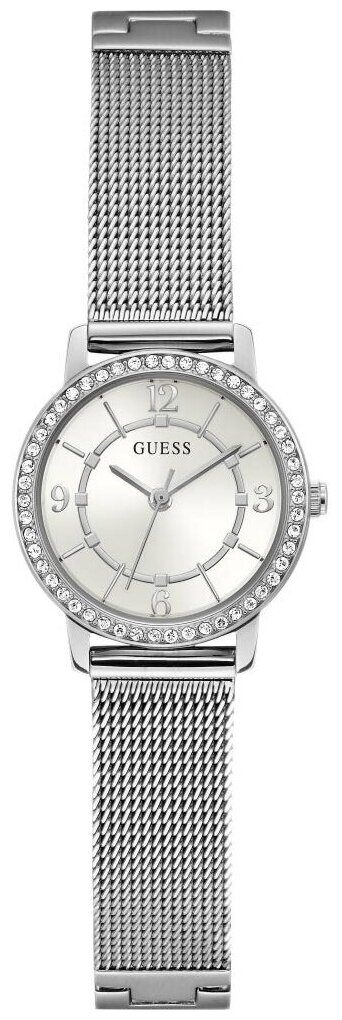 Наручные часы GUESS Dress Steel GW0534L1