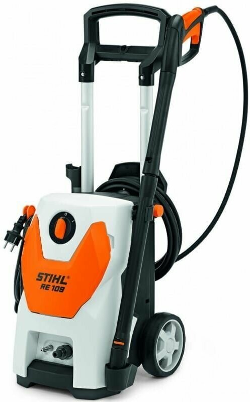 Мойка высокого давления Stihl RE 120 (2,1кВт 125 бар. 20кг - фотография № 4