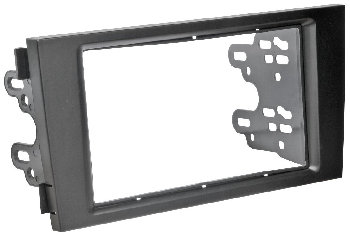 Переходная рамка Incar RAU6-05 для Audi A-6, Allroad крепеж