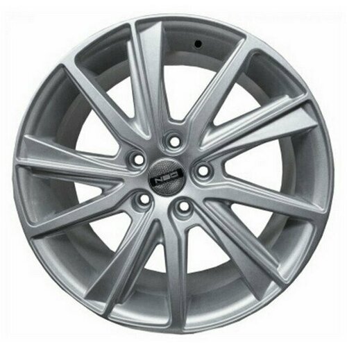 Диск Neo 738 7,5x17 5x114,3 ET46 DIA67,1 Silver