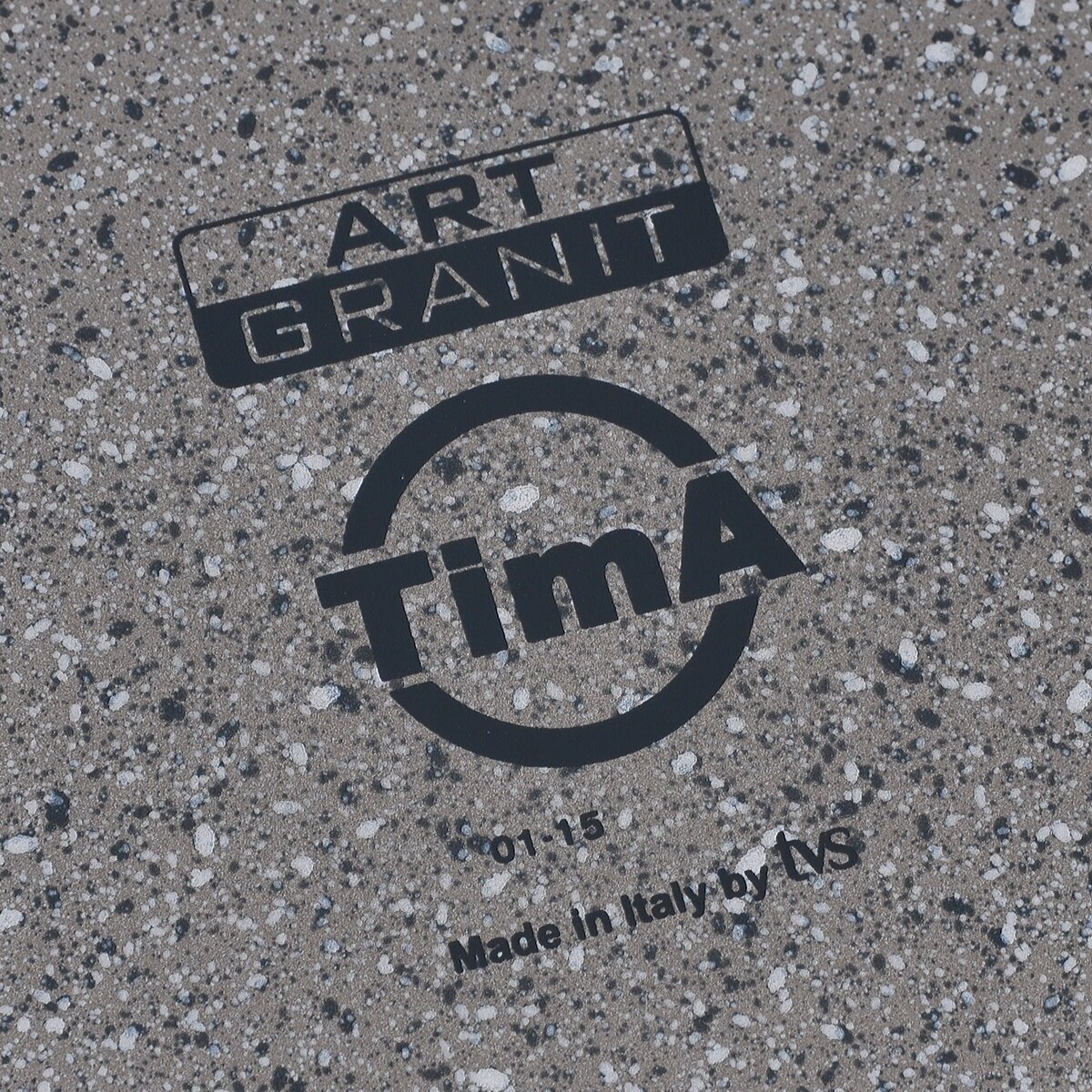Сковорода для блинов Tima TVS titan granit induction 25 см коричневый AT-3125 - фото №19