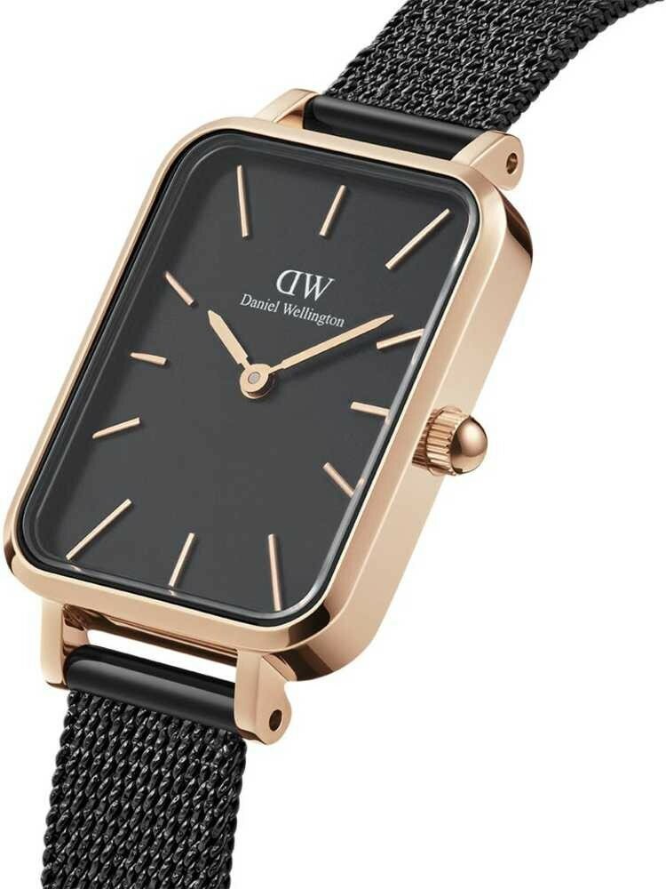 Наручные часы Daniel Wellington, черный — фото 1