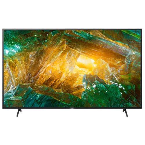 фото Телевизор sony kd-49xh8005 48.5" (2020) черный