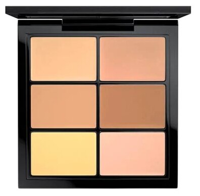 MAC Корректор Studio Fix Conceal and Correct Palette, оттенок medium