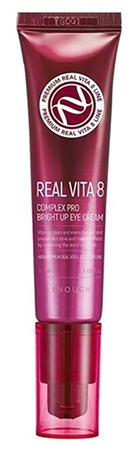 Крем для век с витаминным комплексом для сияния кожи [Enough] Real Vita 8 Complex Pro Bright Up Eye Cream