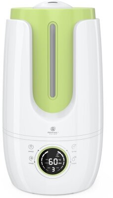 Увлажнитель воздуха Royal Clima Antica (RUH-AN300/4.0E) зеленый