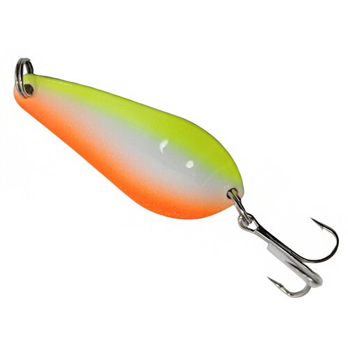 Блесна колеблющаяся 21 гр 95 см тройник 2 169₽