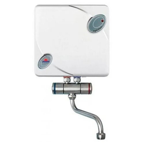 Водонагреватель проточный KOSPEL EPJ OPTIMUS 55кВт 27 лмин настенный с изливом 815100₽