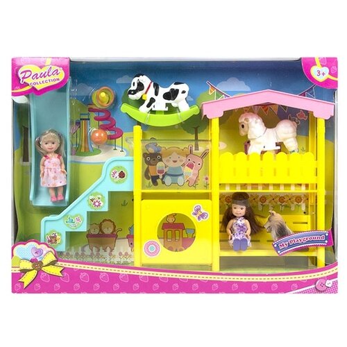 Игровой набор 