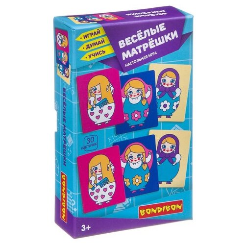 фото Настольная игра bondibon