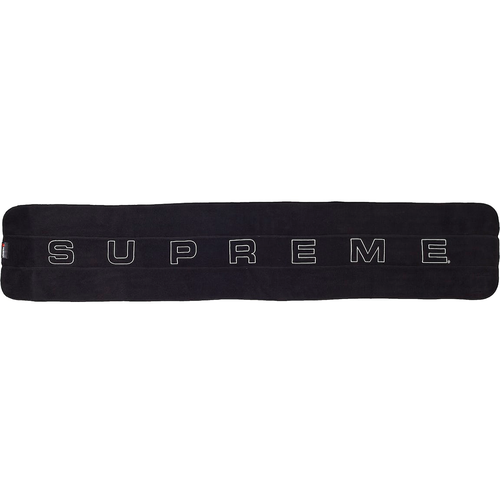 Шарф Supreme, 2, черный свитер supreme scarf sweater black черный