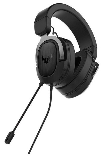 Проводные наушники ASUS TUF Gaming H3 blue