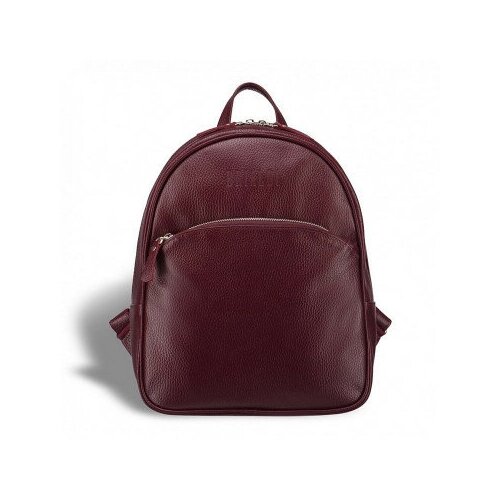 Удобный женский рюкзак BRIALDI Melbourne BR17486XB relief cherry