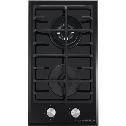 Газовая варочная поверхность Maunfeld EGHG3263CBG черный 1609000₽