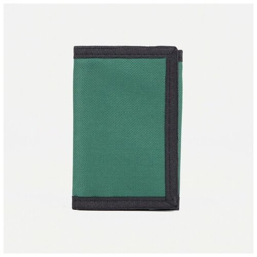 Кошелек , зеленый кошелёк на молнии цвет хаки