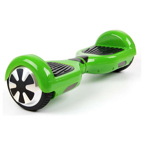 фото Гироскутер smart balance wheel 6.5 app зелeный