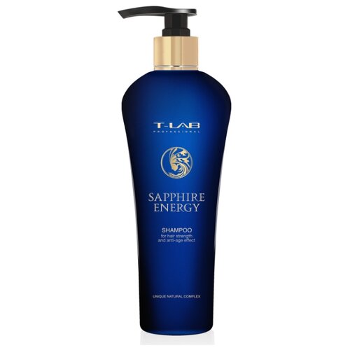 фото T-lab professional шампунь