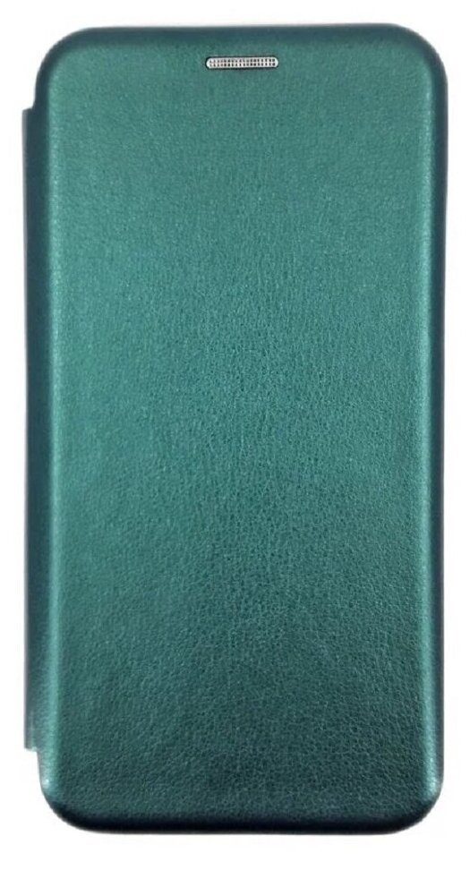 Чехол-книжка Xiaomi Mi 11 Lite (зеленый)