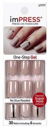 Накладные ногти imPress Press-on Manicure BIPA120 короткие