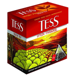 Чай черный Tess Ceylon Paradise в пирамидках - изображение