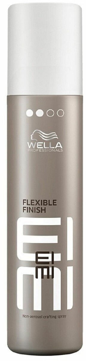 Wella Professionals Неаэрозольный спрей для укладки волос Eimi Flexible finish, средняя фиксация 250мл