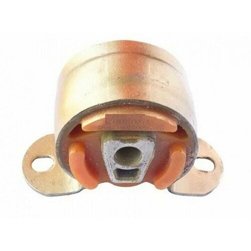 Опора двигателя передняя ЗМЗ 409, 514 (Полиуретан / Новосибирск) 14-12-002