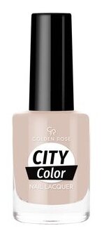 Golden Rose    City Color Nail Lacquer, 10.2 , 15