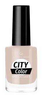 Golden Rose Лак для ногтей City Color Nail Lacquer, 10.2 мл, 15