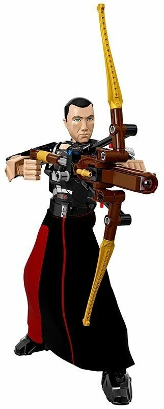 LEGO SW Чиррут Имве - фото №11