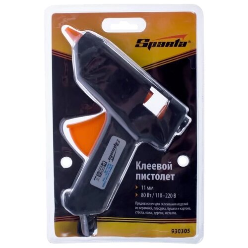 фото Клеевой пистолет sparta 930305