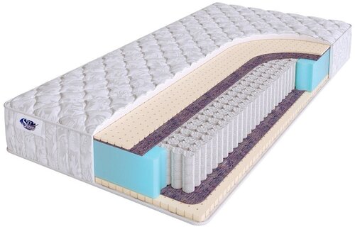 Матрас SkySleep Nature Anatomic Soft S1000 200х200