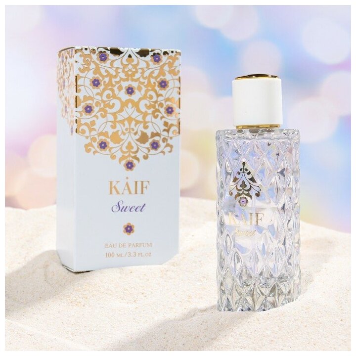 Neo Parfum Туалетная вода женская SWEET KAIF, 100 мл