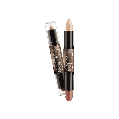 TF Cosmetics Двойной контурирующий стик Duo Contour Stick Sculpt&Highlight, 401 универсальный