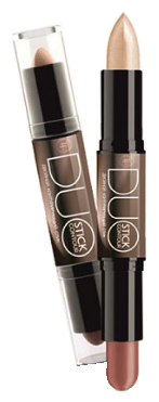 TF Cosmetics Двойной контурирующий стик Duo Contour Stick Sculpt&Highlight, 401