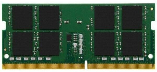 Оперативная память для ноутбука 32Gb (1x32Gb) PC4-25600 3200MHz DDR4 SO-DIMM CL22 Kingston KCP ValueRAM (KCP432SD8/32)