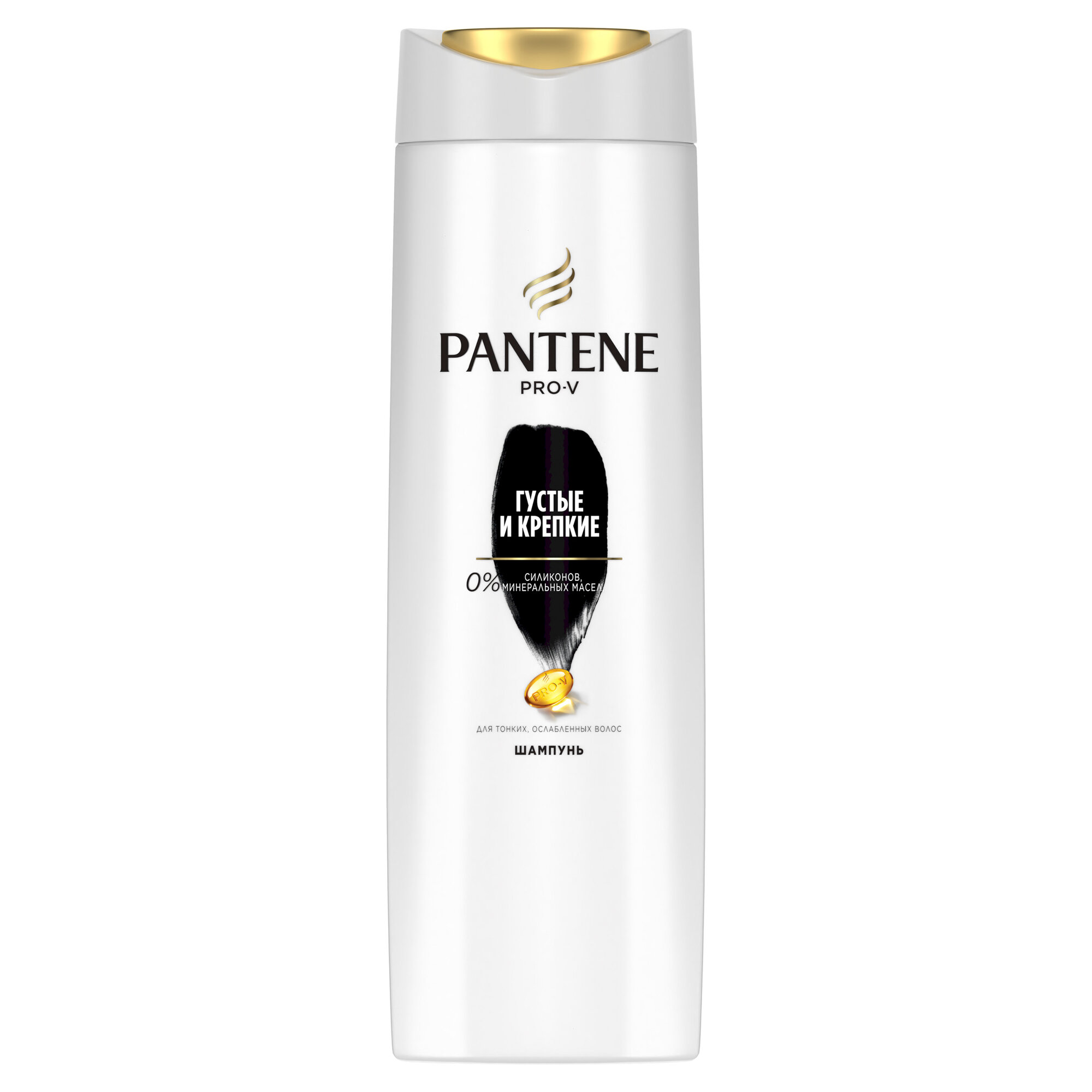 Бальзам для волос Pantene Густые и крепкие 360 мл