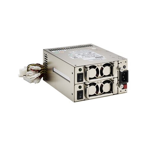 Блок питания RPS-300ATX-ZE (MRT-6300P) Advantech 300W, AC to DC 100-240V MiniRPS ATX (ШВГ=150*86*185) WITH ACTIVE PFC (ZIPPY) RoHS