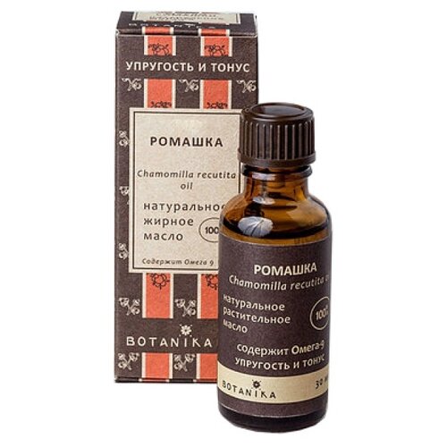 фото Масло для тела botavikos