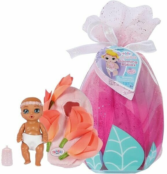 Кукла Zapf Creation Baby Born Surprise 4 волна 904-244