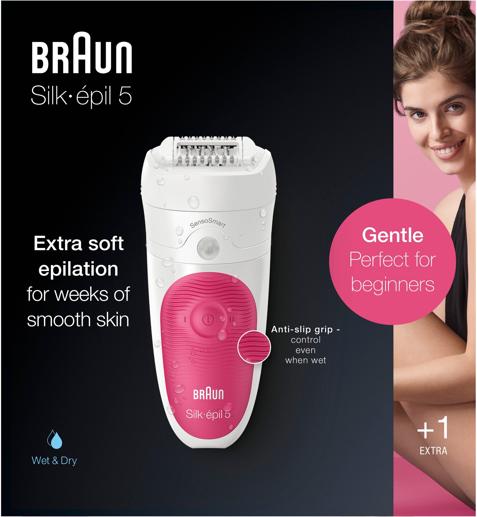 Эпилятор Braun - фото №14